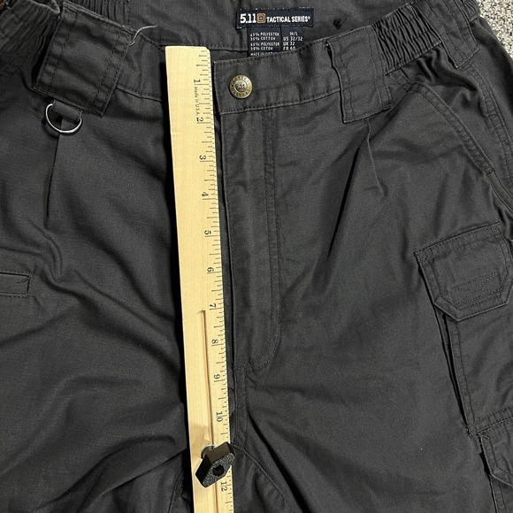 511 Tactical Pants Mens 32x32 Gray Taclite Pro Ripstop Cargo TDU EMT EMS - Picture 7 of 9